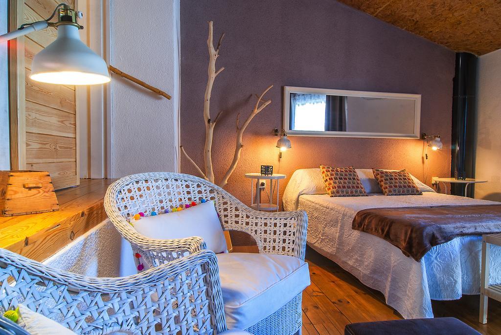 Casa Taino Hotel Benilloba Ngoại thất bức ảnh