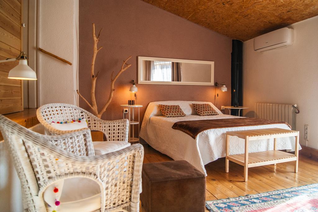 Casa Taino Hotel Benilloba Ngoại thất bức ảnh