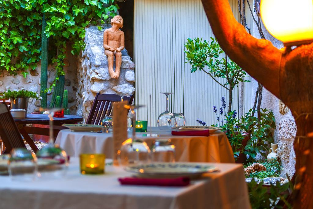 Casa Taino Hotel Benilloba Ngoại thất bức ảnh