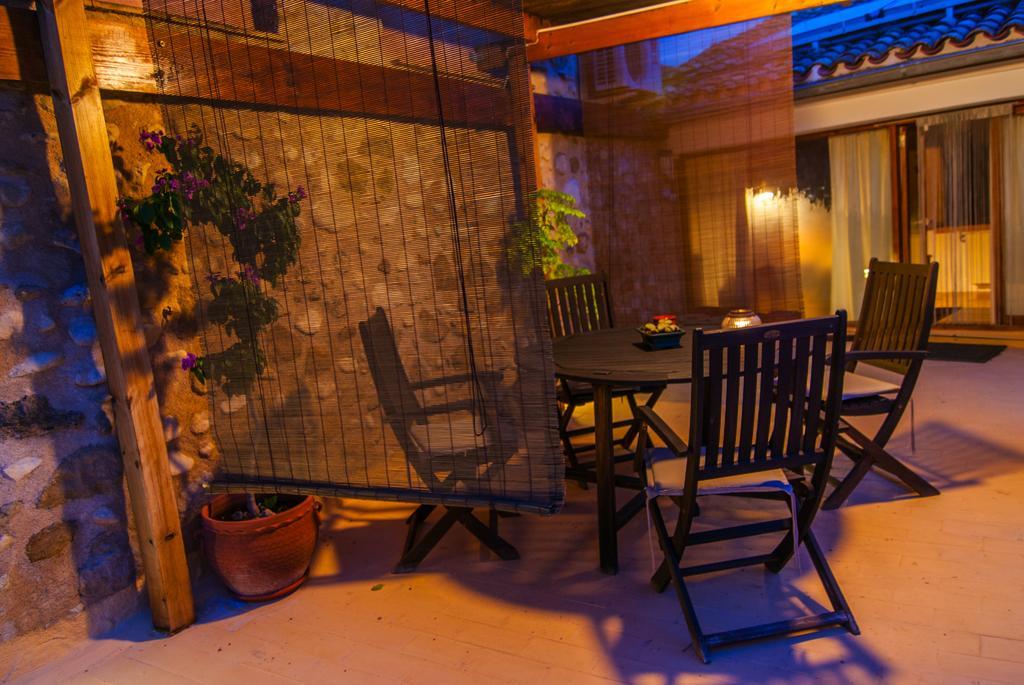 Casa Taino Hotel Benilloba Ngoại thất bức ảnh