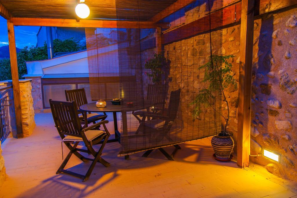 Casa Taino Hotel Benilloba Ngoại thất bức ảnh