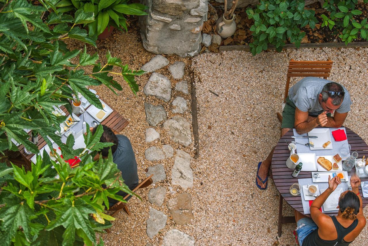 Casa Taino Hotel Benilloba Ngoại thất bức ảnh