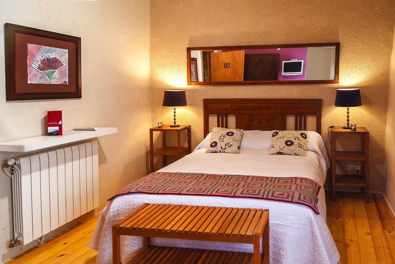 Casa Taino Hotel Benilloba Ngoại thất bức ảnh