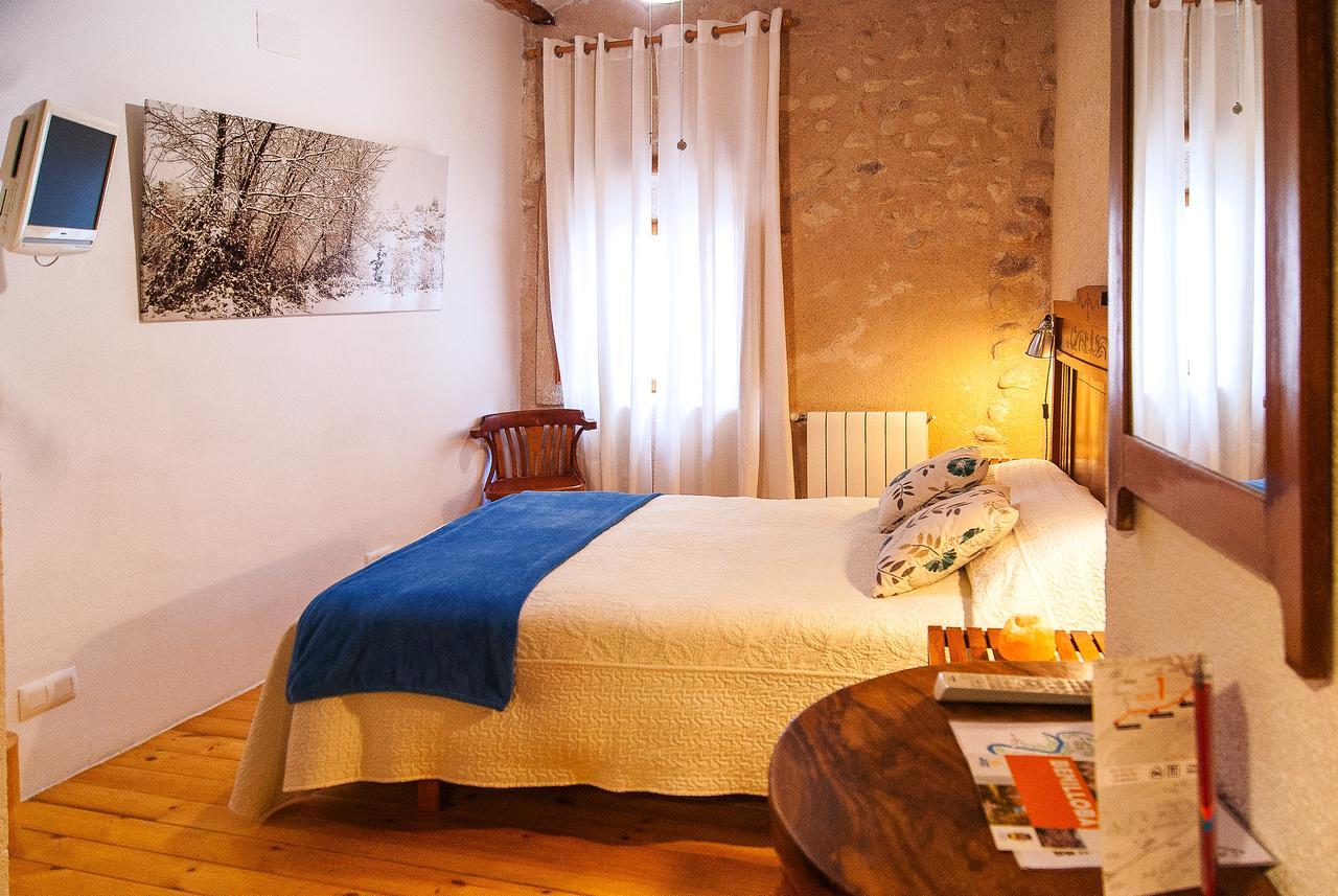 Casa Taino Hotel Benilloba Ngoại thất bức ảnh