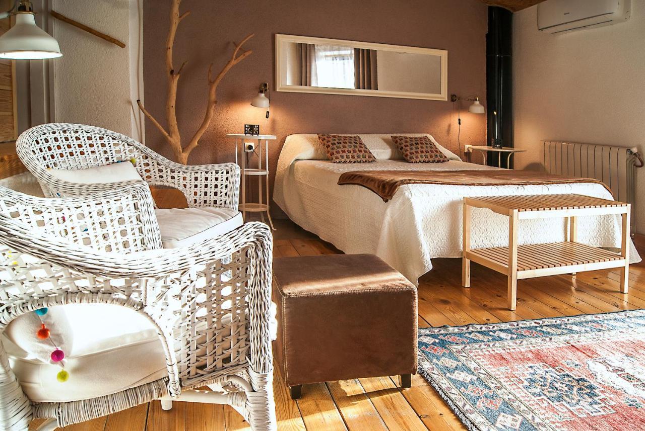 Casa Taino Hotel Benilloba Ngoại thất bức ảnh