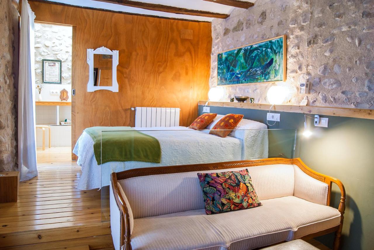 Casa Taino Hotel Benilloba Ngoại thất bức ảnh