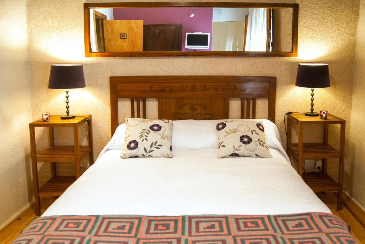 Casa Taino Hotel Benilloba Ngoại thất bức ảnh